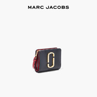 MARC JACOBS MJ 牛皮錢包卡包零錢包短款手拿包