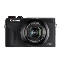 Canon/佳能 PowerShot G7 X Mark III