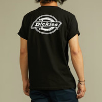 Dickies 帝客 纯棉短袖T恤 DK011799