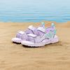 儿童夏季新款女童沙滩鞋户外休闲全凉鞋时尚耐磨凉鞋