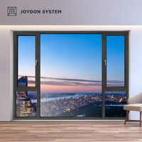 JOYDON SYSTEM正典系统N801内开内倒窗 直播专享 实际定制项目以合同为准 两玻4SG（窗框）——1㎡