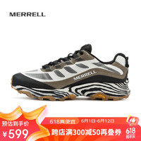 MERRELL 邁樂 邁樂經典越野跑鞋男女MOAB SPEED輕便防滑耐磨徒步鞋
