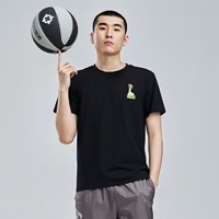 海岛圆领短袖T恤男女式篮球透气上衣短T跑步纯色