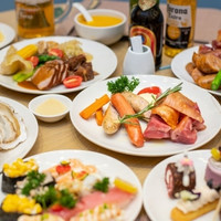 不住酒店也能吃，餐饮代金券来了，重点浙江！绿城系酒店餐饮17店通用-69抵100元