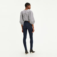 Levi's 李维斯 女士720高腰紧身提臀牛仔裤 52797-0176