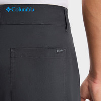 哥倫比亞 24春夏新品男城市戶外UPF50防曬防紫外線機織短褲AM5953