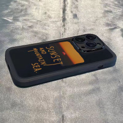 apple苹果限时免单直降99元落日与山海适用苹果715系列手机壳