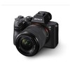 SONY 索尼 Alpha 7 III 全画幅 微单相机 黑色 28-70mm 标准套装