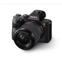 SONY 索尼 Alpha 7 III 全畫幅 微單相機 黑色 28-70mm 標準套裝