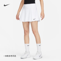 NIKE 耐克 官方DRI-FIT女子速干网球半身裙夏季运动拼接个性DX1422