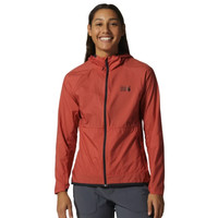 山浩 Kor Airshell™ 女士连帽衫