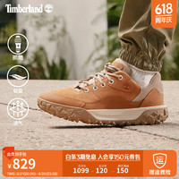 Timberland 男鞋Motion6徒步鞋24户外休闲登山鞋|A6B7W A6B7WM/小麦色 42