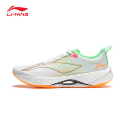 lining李宁超轻21跑步鞋男2024新款春夏透气42丝轻便缓震竞速跑步