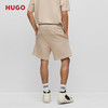 88VIP：HUGO BOSS 男士春夏涂鸦风格层叠休闲短裤