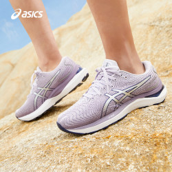 asics亚瑟士官方新款gelcumulus24女子缓震透气跑鞋运动鞋