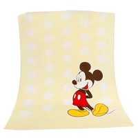 88VIP：Disney 迪士尼 浴巾純棉家用割絨浴巾吸水速干