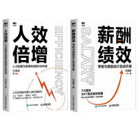 人效倍增+薪酬绩效 任康磊人力资源（京东套装2册）