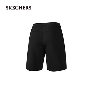 斯凯奇（Skechers）夏季男子凉感休闲裤运动短裤P224M053