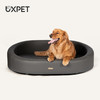 UXPET 优小派 全皮科技布宠物猫狗沙发床狗窝木质可拆洗大中小型四季防水金毛