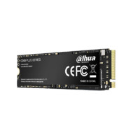 da hua 大华 C900 PLUS NVMe M.2 固态硬盘 512GB（PCI-E3.0）无马甲款