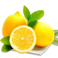 安岳柠檬 净重4.5斤 精选特大果（1斤2-3个）