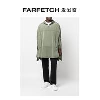 ORLEBAR BROWN 男士Rennick斗篷连帽外套秋冬户外防风冲锋衣发发奇