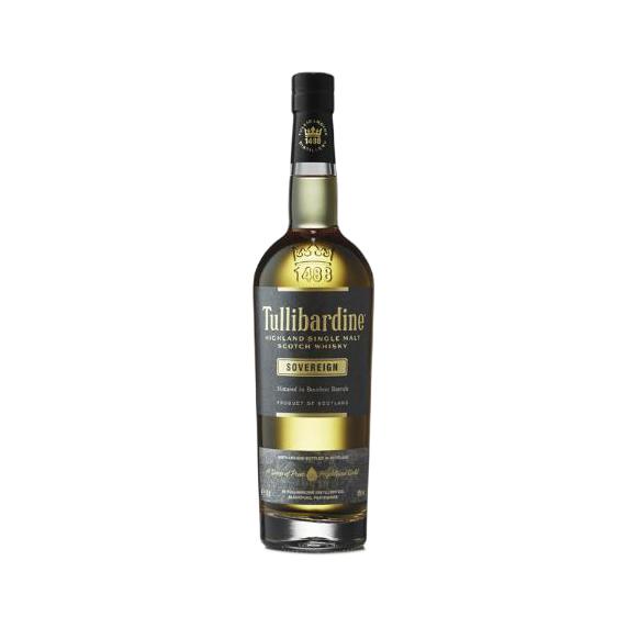 图里巴丁 萨威琳波本桶威士忌 700ml