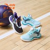 ANTA 安踏 儿童透气网面篮球鞋2024年夏季新款男小童专业运动鞋休闲鞋