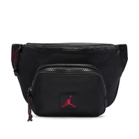 AIR JORDAN Jordan官方耐克乔丹RISE腰包夏季新款收纳拉链口袋舒适宽敞HF1892