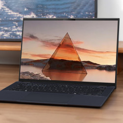 笔记本电脑_asus 华硕 破晓4 2024 ai轻薄本 酷睿ultra5商用办公轻薄