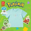 UNIQLO 优衣库 童装男童女童UT Pokémon宝可梦短袖T恤可组套装465173