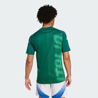 adidas 阿迪达斯 欧洲杯意大利队足球训练运动短袖球衣男装夏季新款