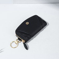 GOLF 高尔夫 钥匙包女多功能锁匙包零钱包汽车钥匙包百搭生日礼物女礼盒装