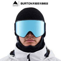 BURTON 伯顿 官方男士ANON M4滑雪镜柱面镜防雾护目镜单板203401