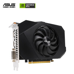 asus华硕phgeforcegtx1650o4gd6p精巧主机家庭娱乐游戏显卡