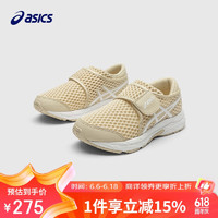 亚瑟士（asics）童鞋2024夏季凉鞋轻便透气舒适运动儿童跑步鞋1014A307 250 32.5