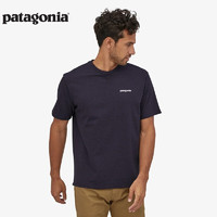 Patagonia 巴塔哥尼亚 男士短袖T恤 38504