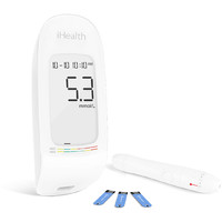 iHealth AG-607血糖试纸50条*2