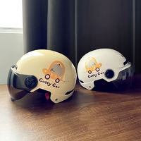 百亿补贴：Chengye电动车头盔3C认证国标小汽车男女四季通用安全帽防晒半盔