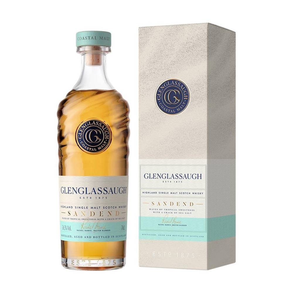 Sandend桑登德海岸风格 高地苏格兰单一麦芽威士忌 50.5%vol 700ml