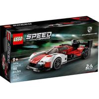 京东百亿补贴、PLUS会员：LEGO 乐高 Speed超级赛车系列 76916 保时捷 963