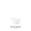 玛戈隆特 骨瓷陶瓷餐具套装配件碗家用散件枫丹白露饭碗12CM*6CM