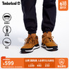 Timberland 男鞋徒步鞋24春户外低帮鞋防污防泼水A5VXC A5VXCM/小麦色 43.5