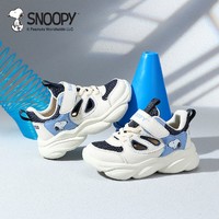 88VIP：SNOOPY 史努比 童鞋儿童运动鞋框子鞋夏季款网面跑步鞋单网鞋中大童休闲鞋