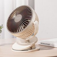 清涼一夏：皇家惠人 電風扇辦公室迷你小風扇臺式 迷你電扇
