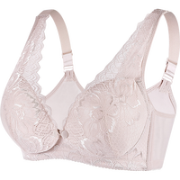 xiating 霞婷 17--11 孕妇文胸 36/80B 香芋+肤色