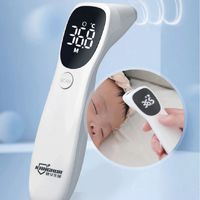 康华生物 耳温枪医专用高精准体温计婴儿儿童体温额温枪电子温度计