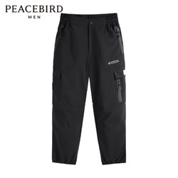 PEACEBIRD 太平鸟 gore tex白标工装裤新款男士休闲潮流运动裤