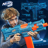 Hasbro 孩之寶 NERF熱火精英2.0系列星速發射器男孩對戰軟彈槍玩具槍E9482