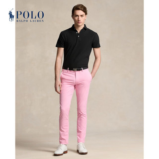 Polo Ralph Lauren 拉夫劳伦 男装 24年春型CLARUS Polo衫RL18135 001-Polo黑 L